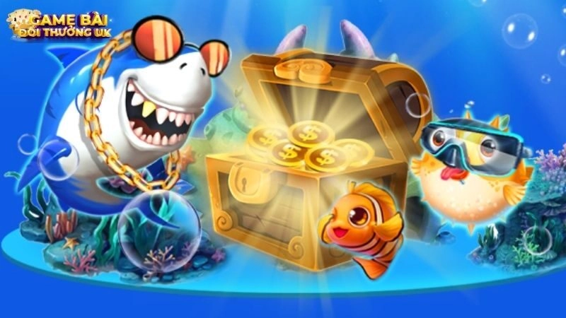 Bắn cá đổi thưởng