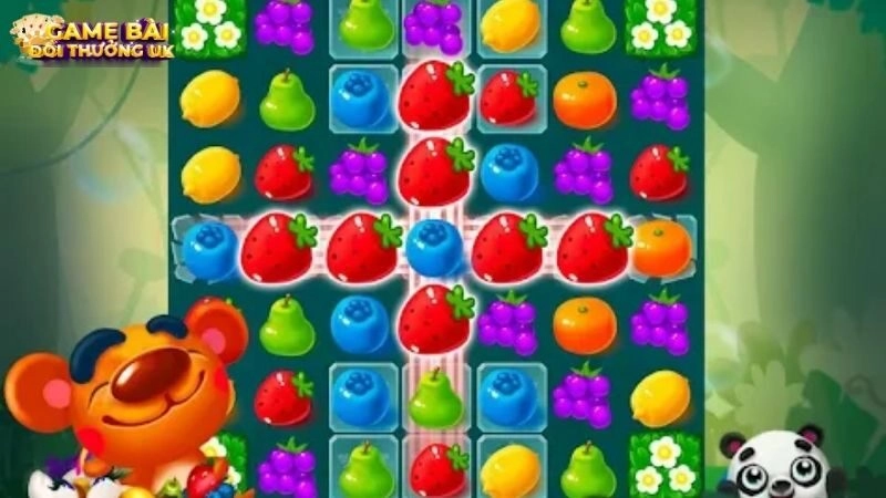 Candy Fruit Slot: Game Slot Ngọt Ngào, Thưởng Lớn Đang Chờ