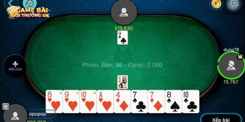 Cách Tính Toán Trong Đánh Phỏm – Tìm Hiểu Mẹo Để Tối Ưu Nước Đi