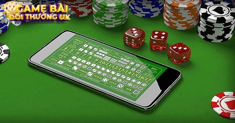 mẹo chơi tài xỉu trên điện thoại 