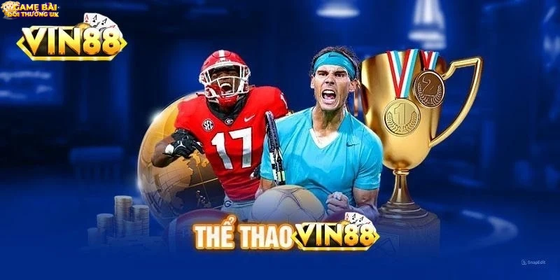 Vin88 Trải Nghiệm Giải Trí Đẳng Cấp Với Nhiều Ưu Đãi