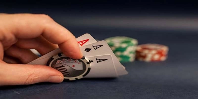 Dằn là gì trong xì dách?