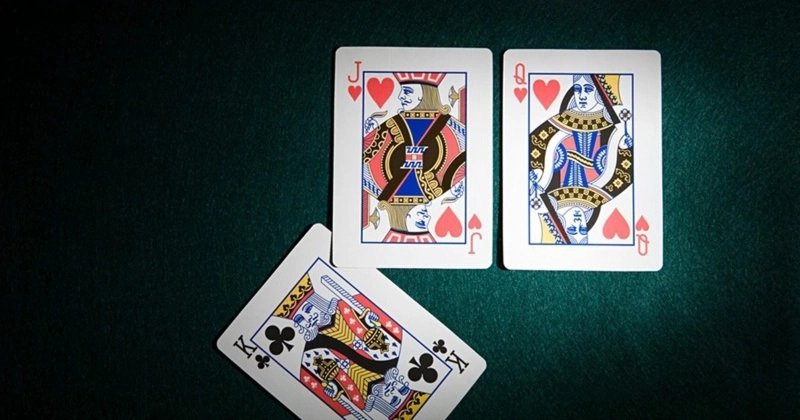 Các lá bài JQK trong xì dách là bao nhiêu điểm?