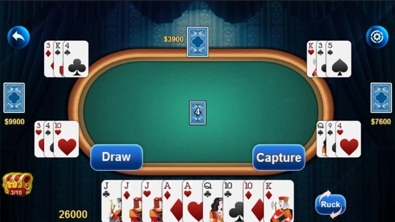 Bài Phỏm Tiếng Anh Là Gì? Cách Làm Chủ Mọi Ván Đấu