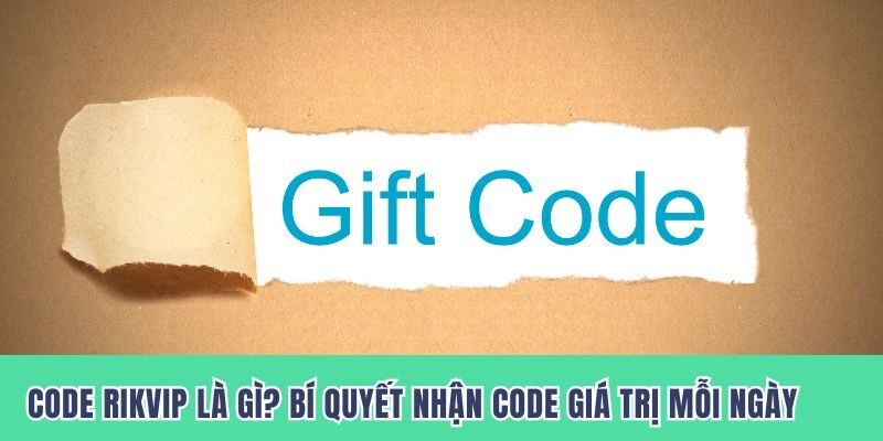code Rikvip