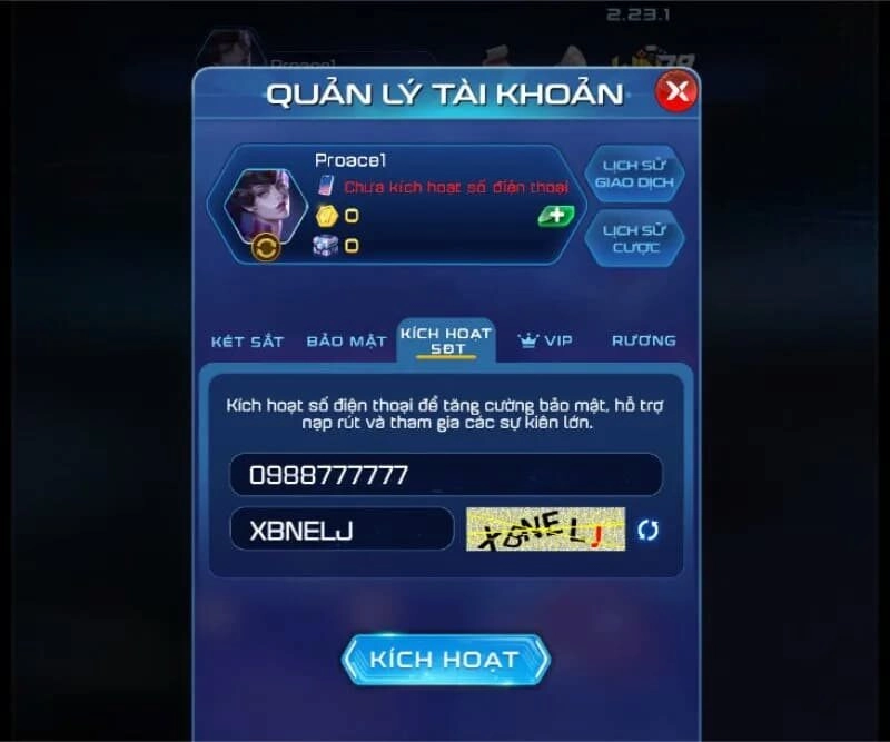 cá cược tại Win79