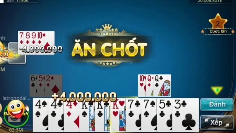 Phỏm Bao Nhiêu Cây? Luật Chơi Chuẩn Nhất Năm 2025