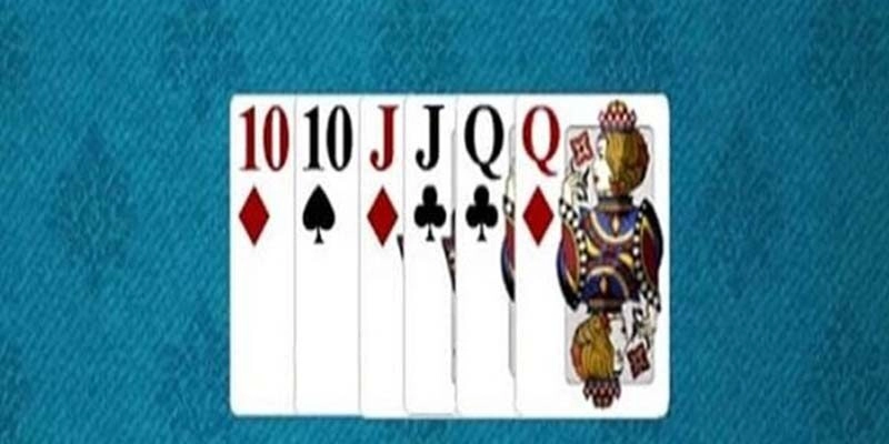 Sâm lốc có tính 3 đôi thông không? Giải đáp chi tiết cho người chơi mới