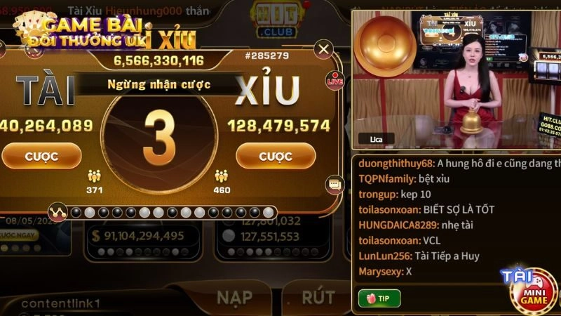 Sin88 tài xỉu