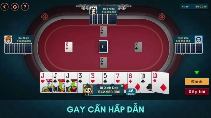 Tá Lả khác gì Phỏm